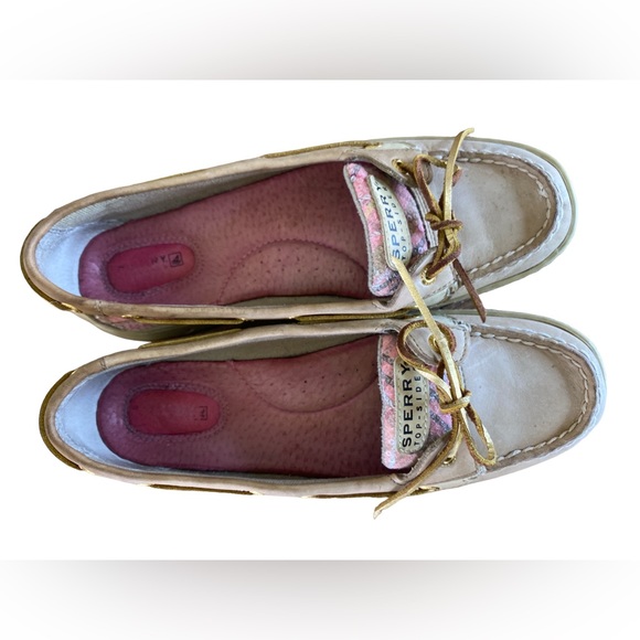 Sperry top sifters flats womens 8.5 - Picture 7 of 8